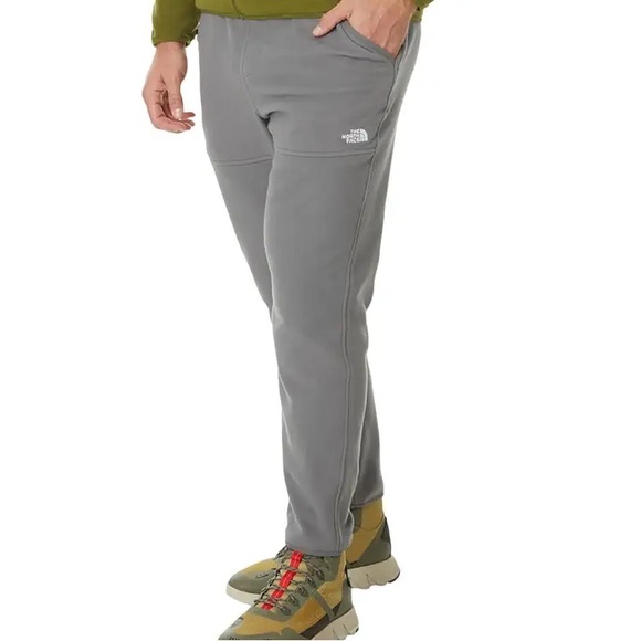 THE NORTH FACE men’s Glacier Fleece Pants - Picture 4 of 16